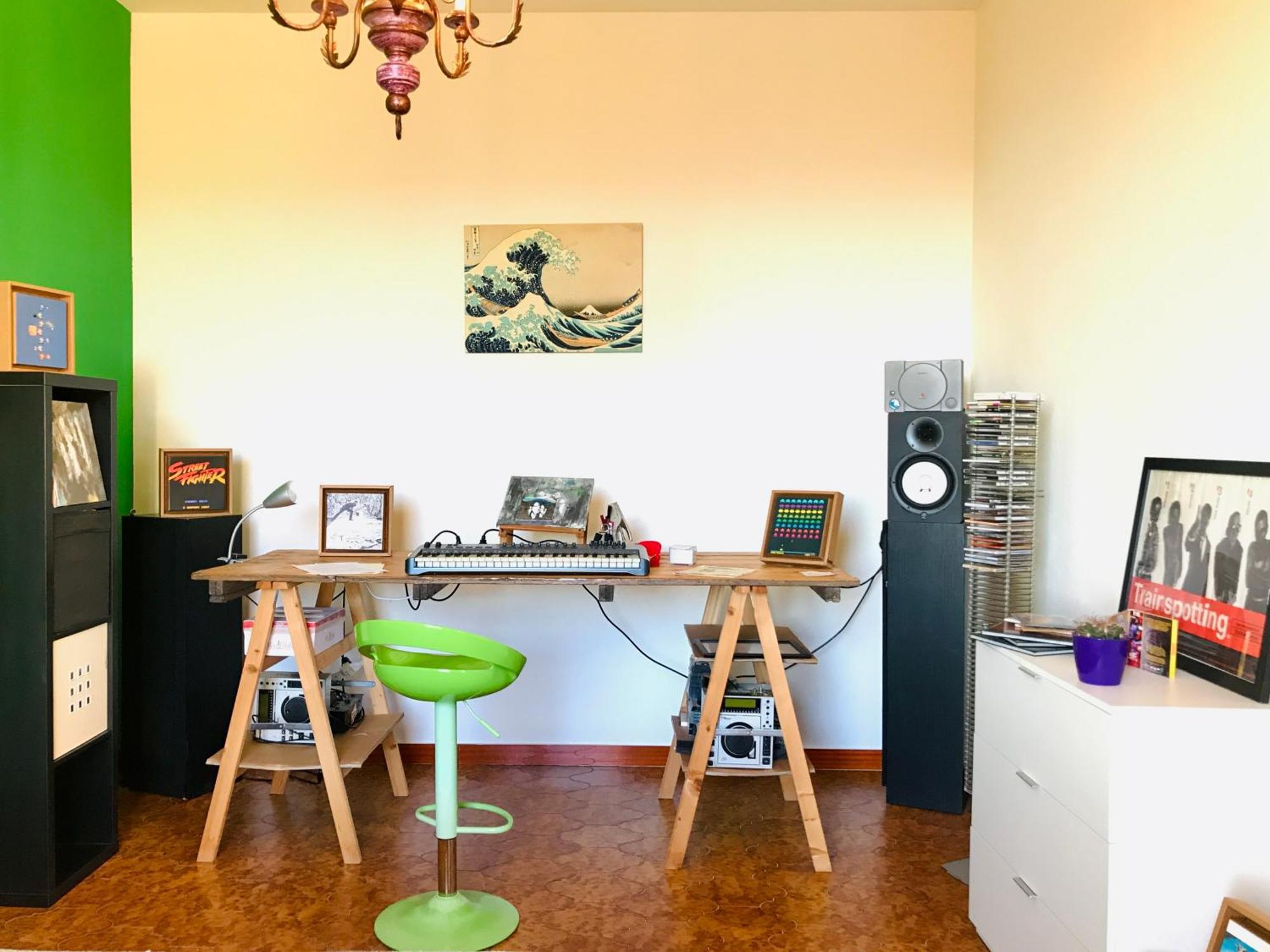מלון ברקידה Casa Matilda מראה חיצוני תמונה