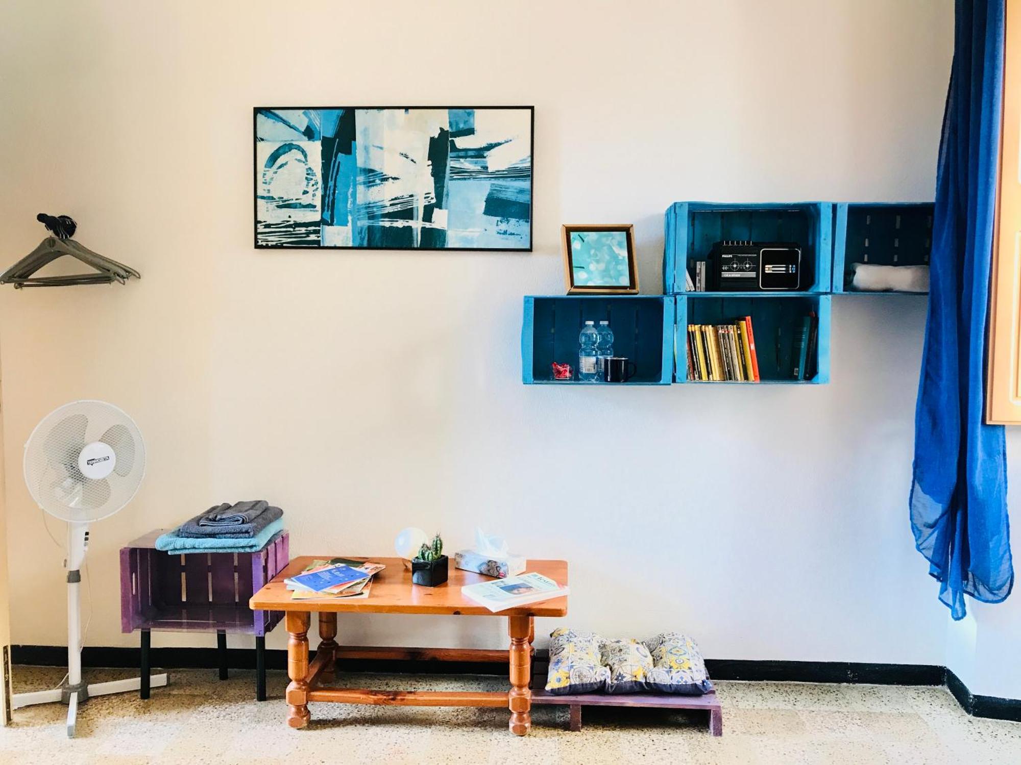 מלון ברקידה Casa Matilda מראה חיצוני תמונה