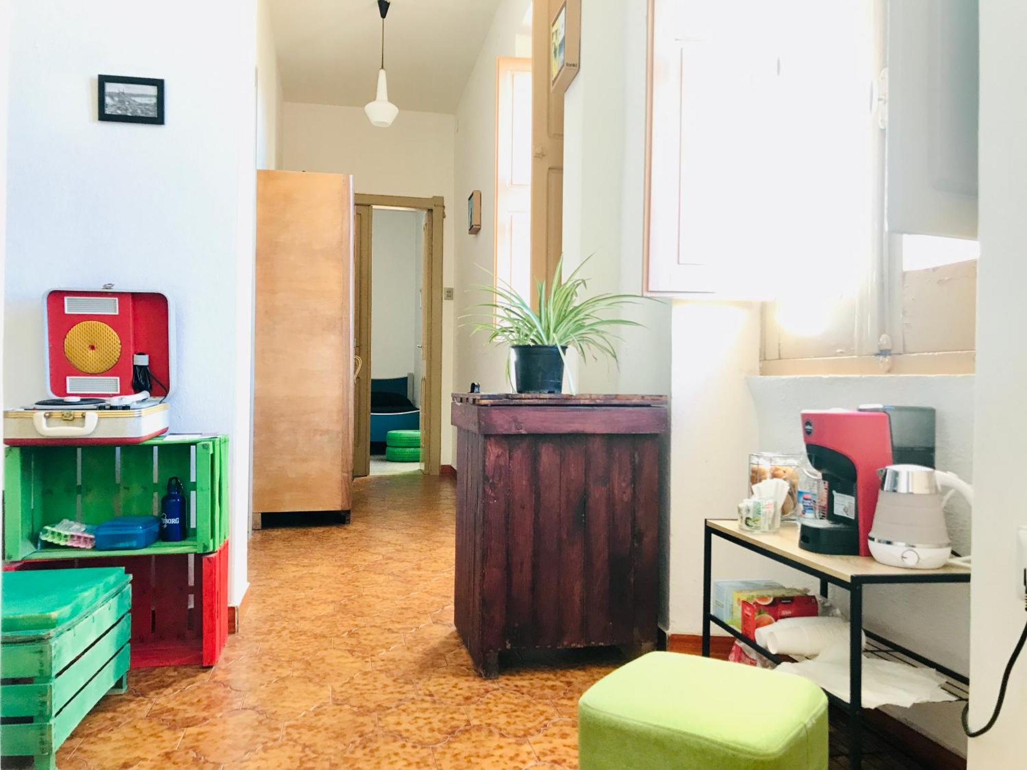 מלון ברקידה Casa Matilda מראה חיצוני תמונה