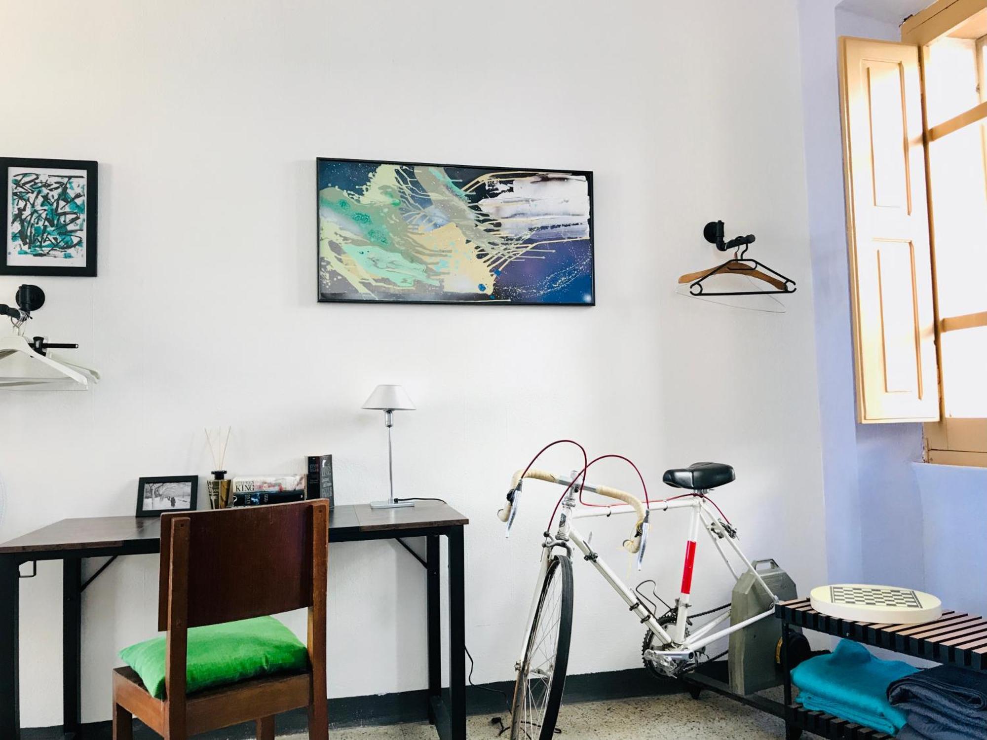 מלון ברקידה Casa Matilda מראה חיצוני תמונה